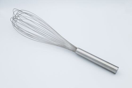Quality  304 Stainless Steel Whisk Food Grade Rustproof With Looped Wires factory