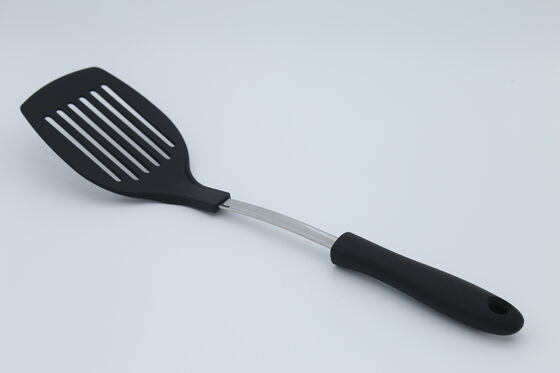 Food grade Non-toxic Nylon slotted turner