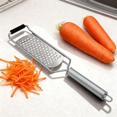 Customization 304 Stainless Steel Food Grade Grater Plane For Etching‌