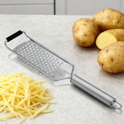 Customization 304 Stainless Steel Food Grade Grater Plane For Etching‌