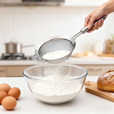 304 Stainless Steel Food grade 20CM Strainer