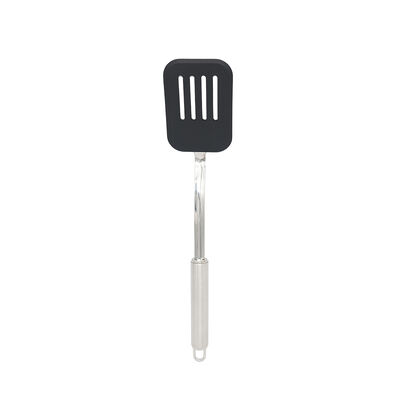 Food grade Non-toxic Nylon slotted turner