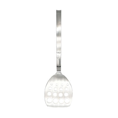 Cooking 304 Stainless Steel Spatula Food Grade Corrosion Resistant