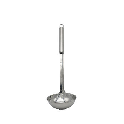 304 Stainless Steel Soup Ladle Food Grade Rust Resistant Odorless