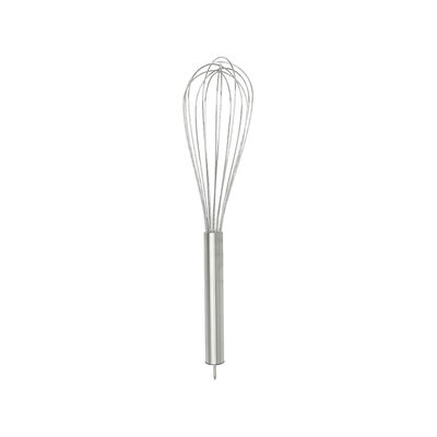 Non Toxic 304 Stainless Steel Coil Whisk For Mixing Beating Whipping