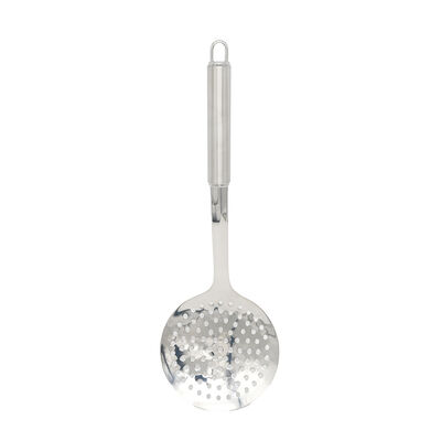 304 Stainless Steel Skimmer Food Grade With 8CM/12CM/16CM/20CM Strainer