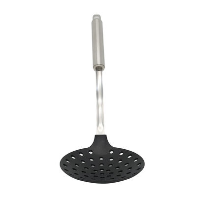 Non Slip Food Grade Nylon Kitchenware Skimmer Heat Resistant