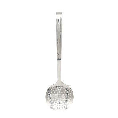 304 Stainless Steel Skimmer Food Grade With 8CM/12CM/16CM/20CM Strainer