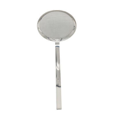 304 Stainless Steel Skimmer Food Grade With 8CM/12CM/16CM/20CM Strainer